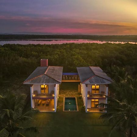 Sati Villa Rekawa Beach Sri Lanka Тангалле Екстер'єр фото