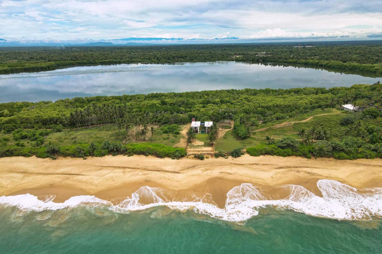 Sati Villa Rekawa Beach Sri Lanka Тангалле Екстер'єр фото
