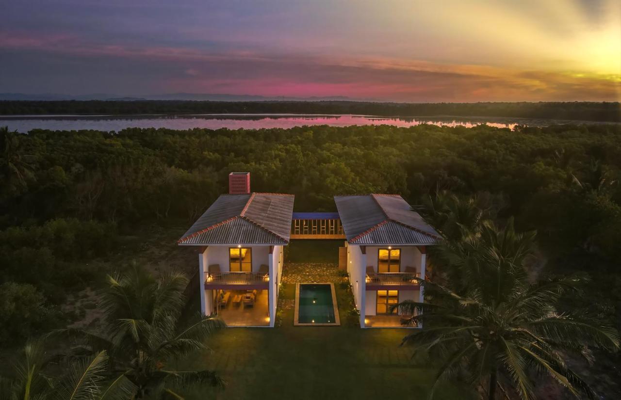 Sati Villa Rekawa Beach Sri Lanka Тангалле Екстер'єр фото