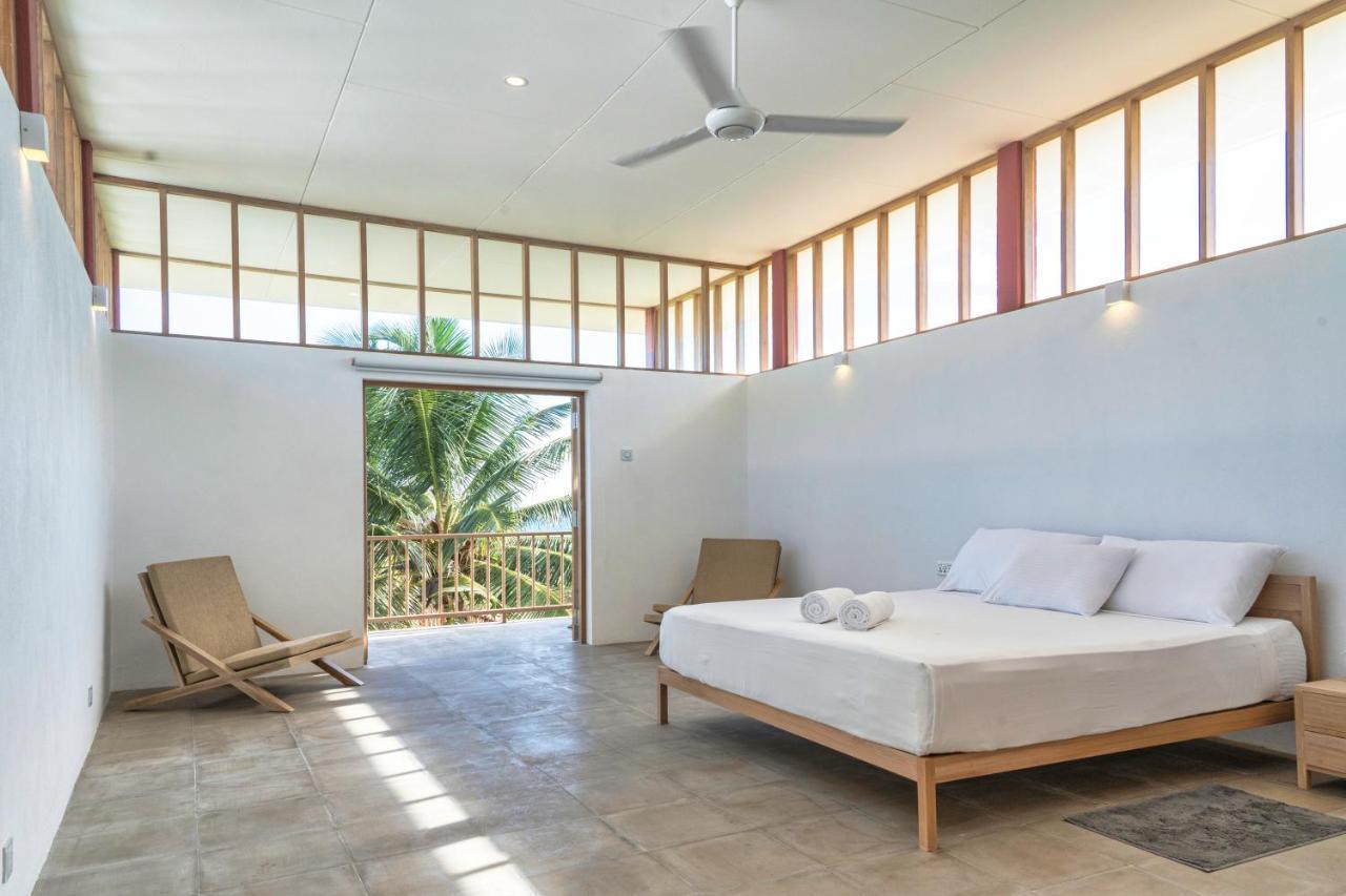 Sati Villa Rekawa Beach Sri Lanka Тангалле Екстер'єр фото
